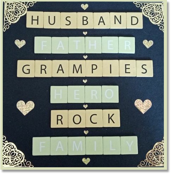 Including Grandma nad Grandad's